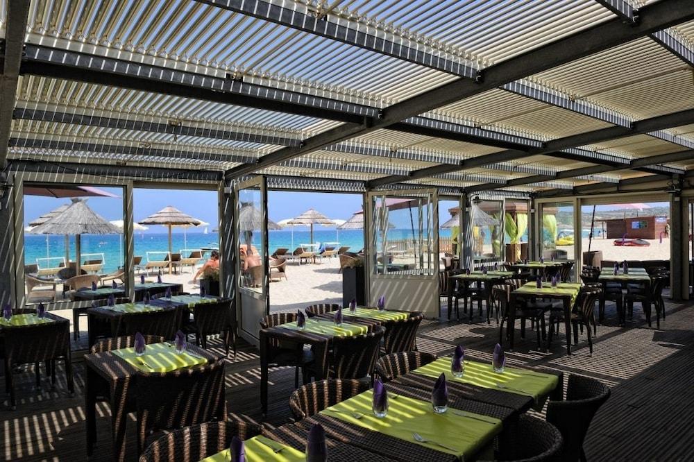 Le Camping De La Plage Aregno Eksteriør billede