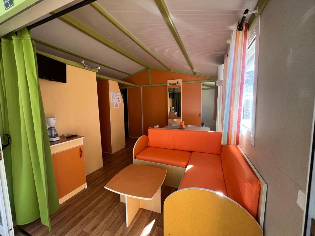 Le Camping De La Plage Aregno Eksteriør billede