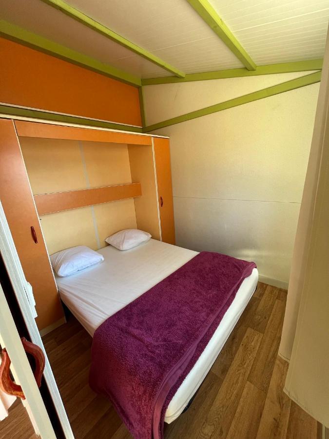 Le Camping De La Plage Aregno Eksteriør billede