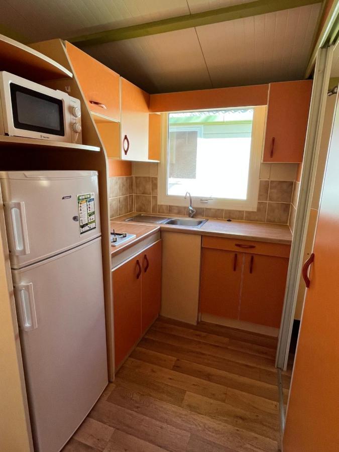 Le Camping De La Plage Aregno Eksteriør billede