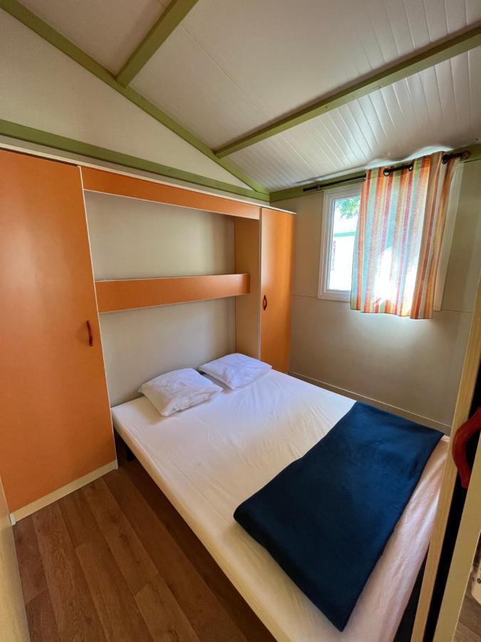 Le Camping De La Plage Aregno Eksteriør billede