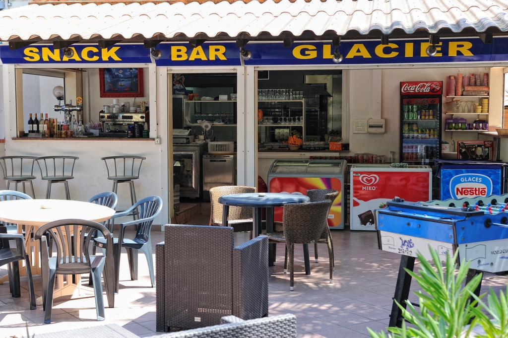Le Camping De La Plage Aregno Eksteriør billede