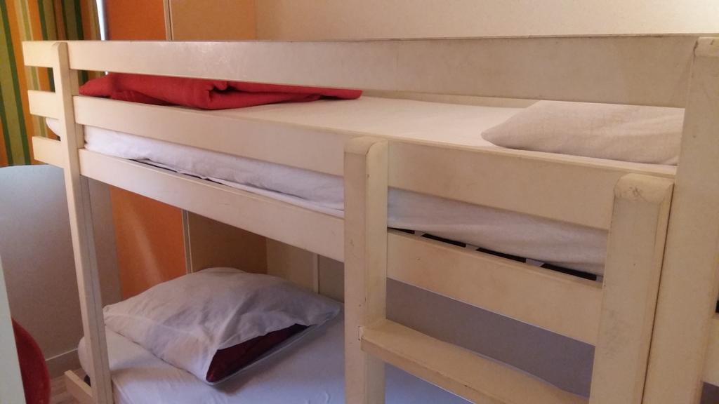 Le Camping De La Plage Aregno Eksteriør billede