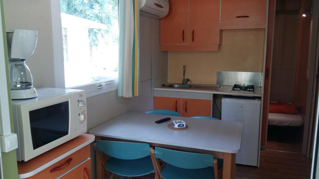Le Camping De La Plage Aregno Eksteriør billede