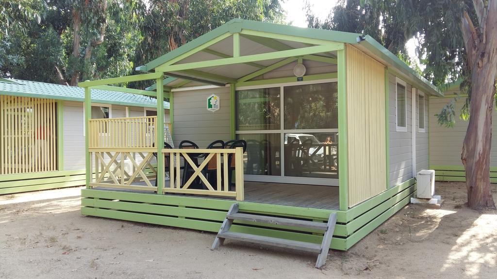 Le Camping De La Plage Aregno Eksteriør billede
