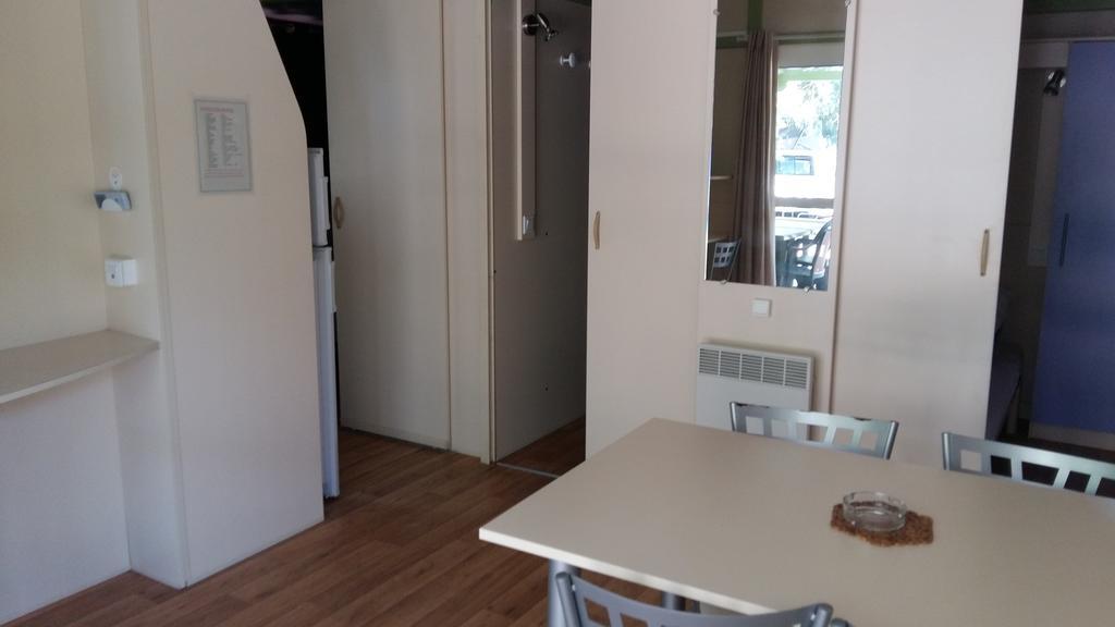 Le Camping De La Plage Aregno Eksteriør billede