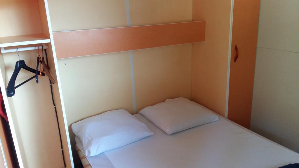 Le Camping De La Plage Aregno Eksteriør billede