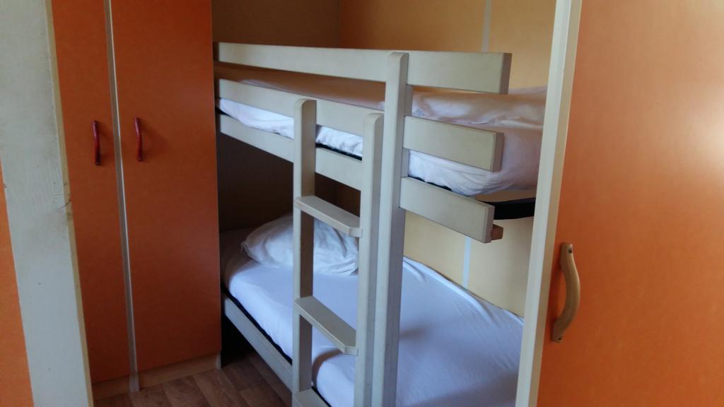 Le Camping De La Plage Aregno Eksteriør billede