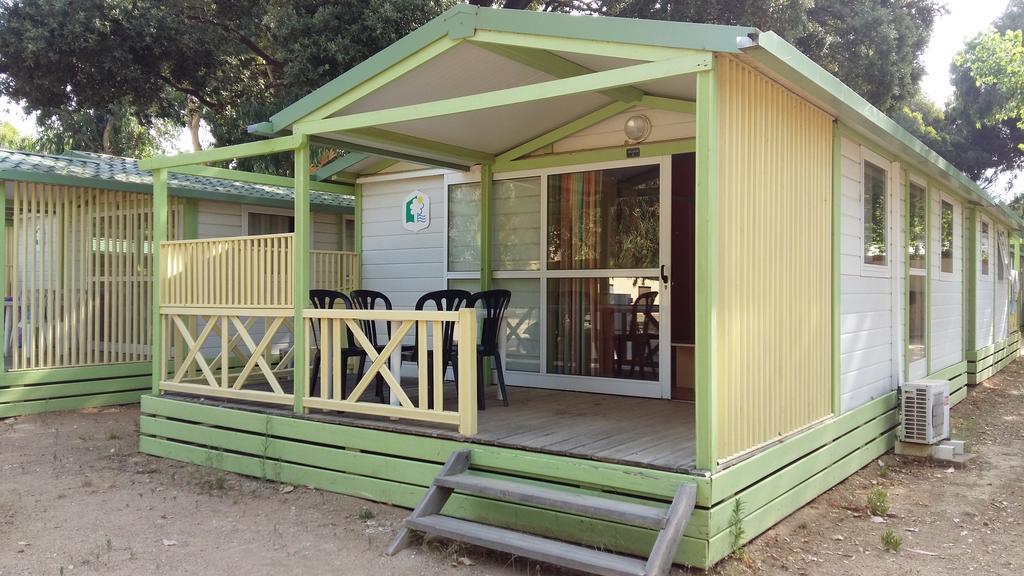 Le Camping De La Plage Aregno Eksteriør billede