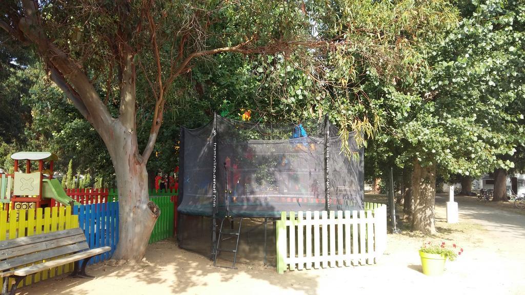 Le Camping De La Plage Aregno Eksteriør billede